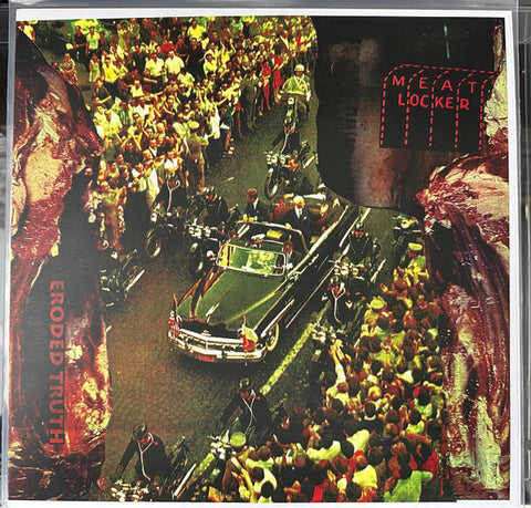 Meat Locker - Eroded Truth LP