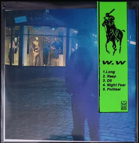 W.W. – Politsei CDr