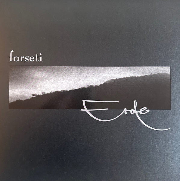 Forseti - Erde LP