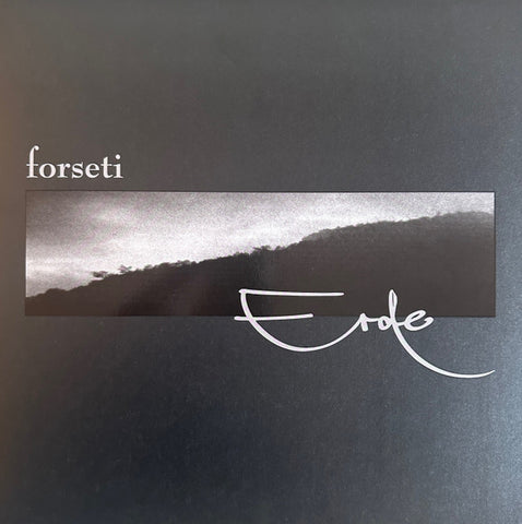 Forseti - Erde LP