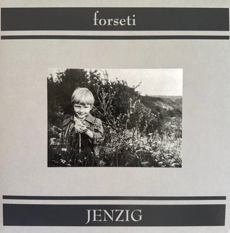 Forseti - Jenzig LP
