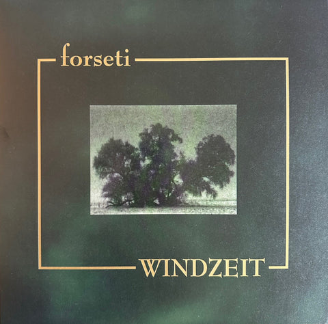 Forseti - Windzeit LP