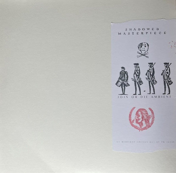 Shadowed Masterpiece – The Crossing LP