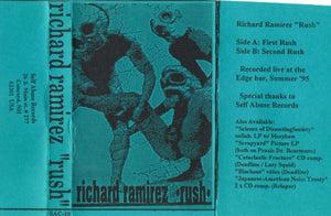 Richard Ramirez - Rush CS