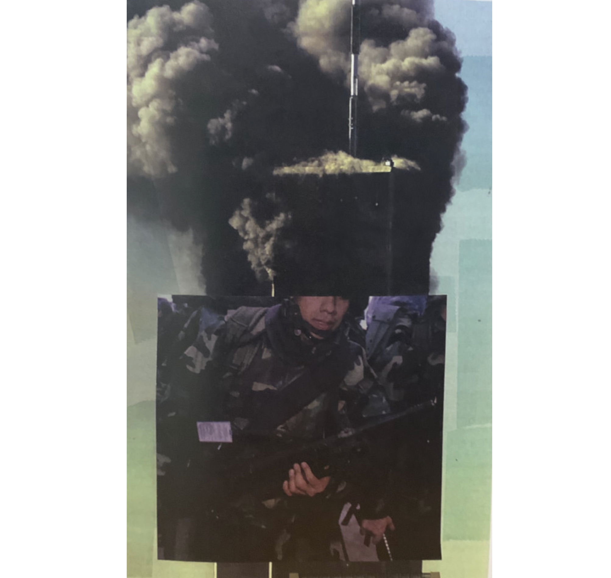 Vatican Shadow ‎– American Flesh For Violence 2xCS SE