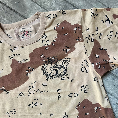 Vatican Shadow / Grey Wolves shirt