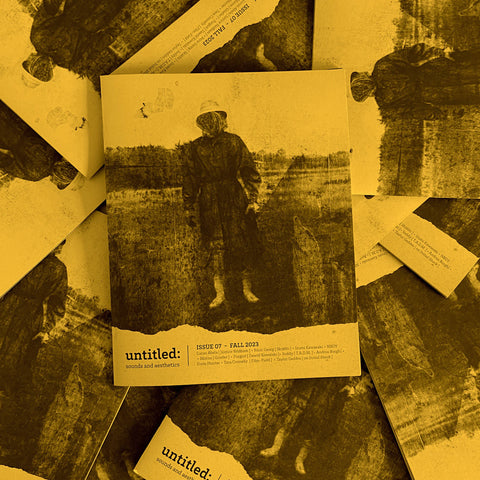 Untitled Zine Issue 7