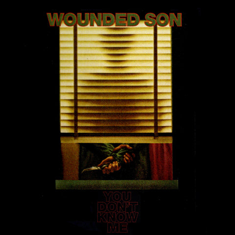 Wounded Son - You Don't Know Me CS