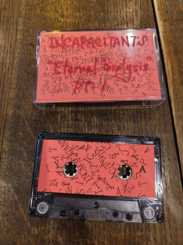 Incapacitants - Eternal Paralysis CS