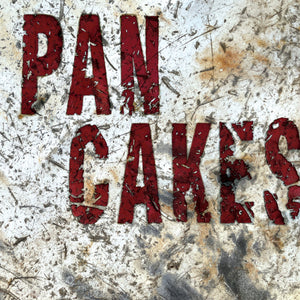 Jeph Jerman / Tim Olive - Pancakes CS
