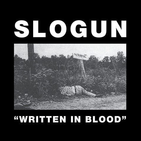 Slogun - Written In Blood 2LP
