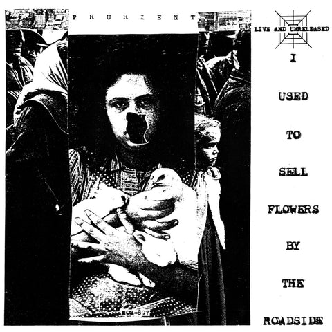 Prurient -  I Used To Sell Flowers By The Roadside 6xCS box set