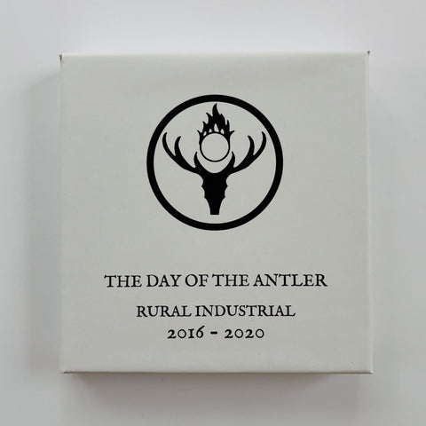 The Day Of The Antler - Ritual Industrial 2016 - 2020 4CD