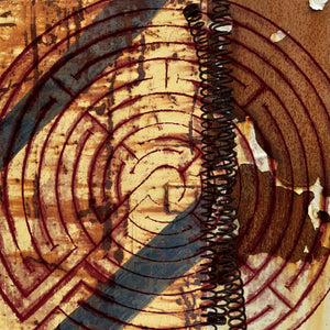 Knurl + Artbreakhotel - Scrap Metal Labyrinth 2xCS