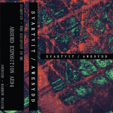 Svartvit / Awenydd CS