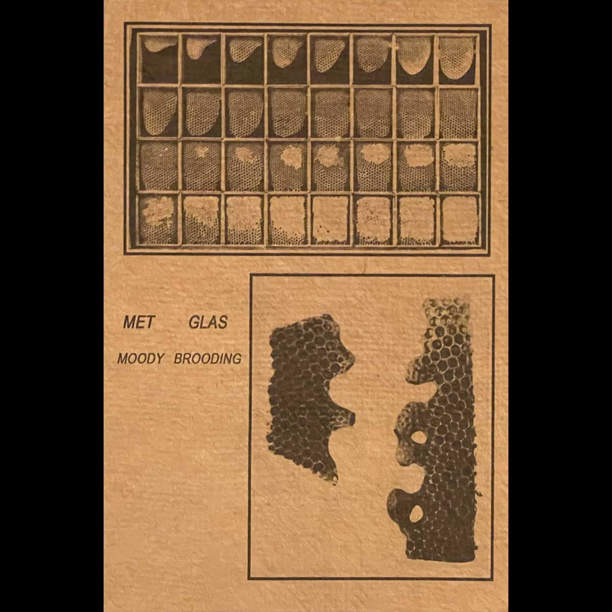 Met Glas - Moody Brooding CS