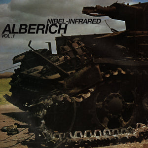 Alberich - Nibel-Infrared Vol. 1 4xCS preorder