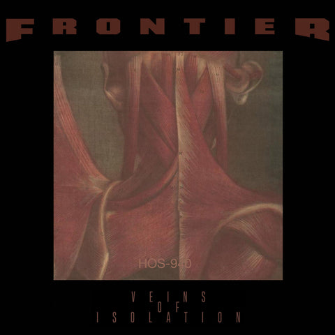 Frontier - Veins Of Isolation CS