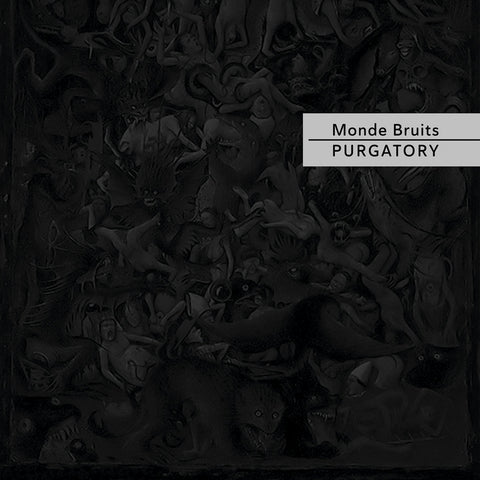 Monde Bruits - Purgatory LP