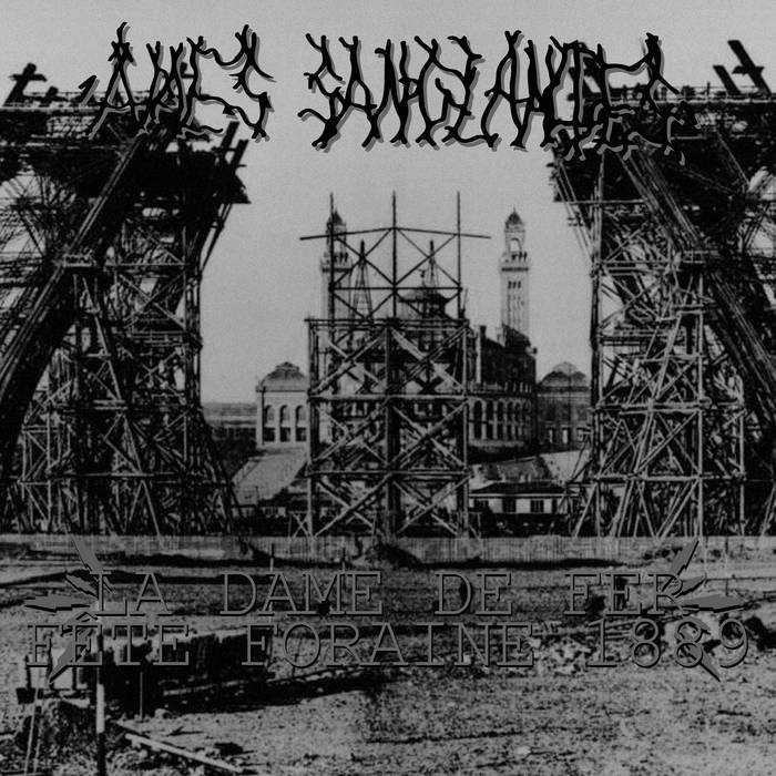Âmes Sanglantes - La dame de fer - Fête foraine 1889 CS preorder
