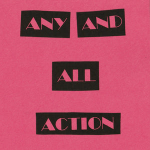 VA - Any And All Action CS