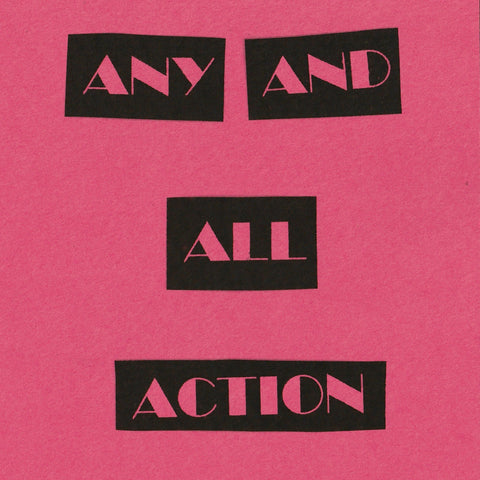 VA - Any And All Action CS