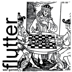 Flutter - War Games 95-99 6xCD box PREORDER