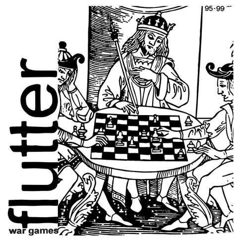 Flutter - War Games 95-99 6xCD box PREORDER