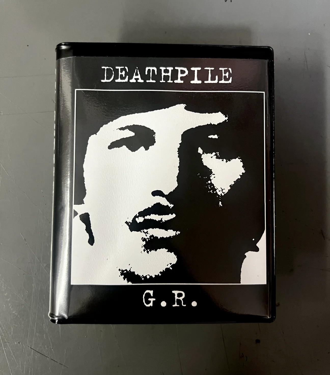Deathpile - G.R cassette