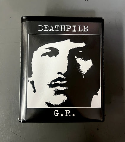 Deathpile - G.R cassette