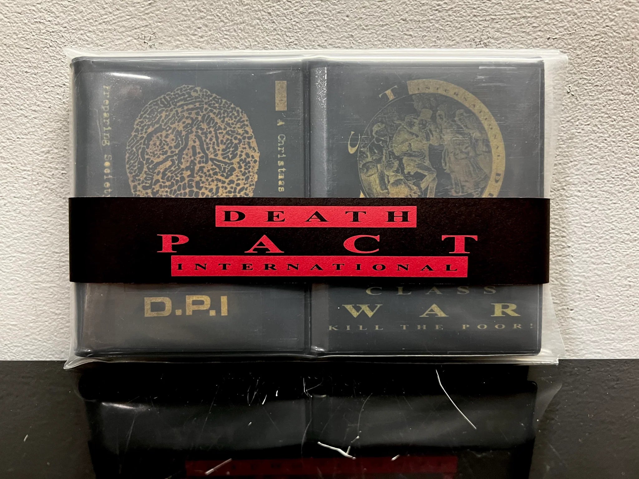 Death Pact International - Preparing Society For Death 2xCS