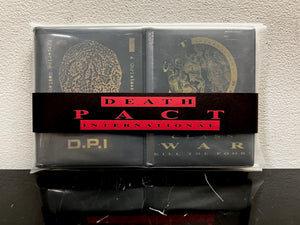 Death Pact International - Preparing Society For Death 2xCS