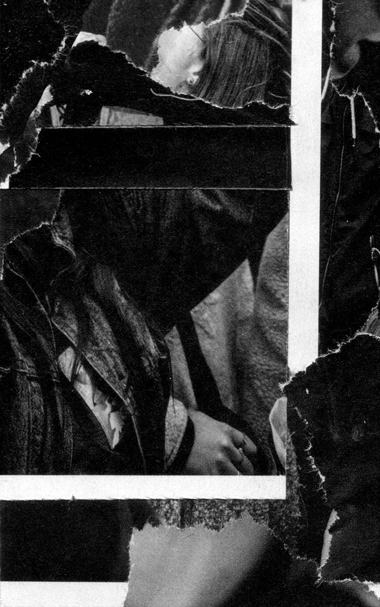 Francisco Merino & Altar Of Flies - Exhausted, We Fall CS