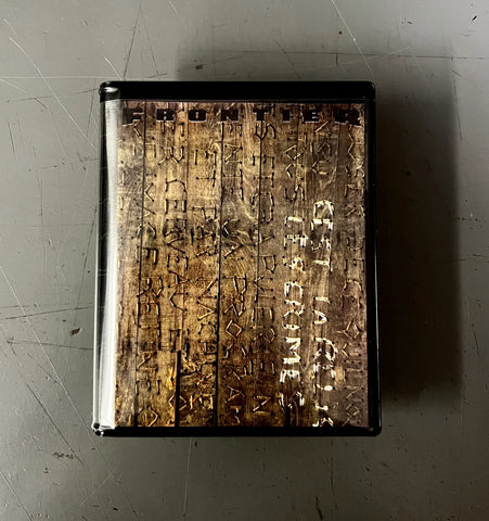 Frontier - Tissues In Refusal CS