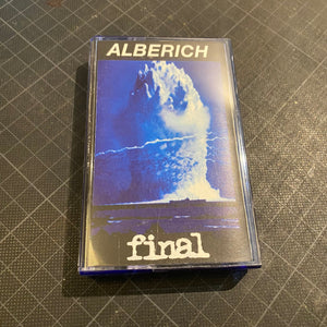 Alberich \ Final - A Second Is A Year CS