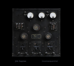 Jim Haynes - Inconsequential CD