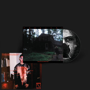 Prurient - Noise For Halloween Night CD