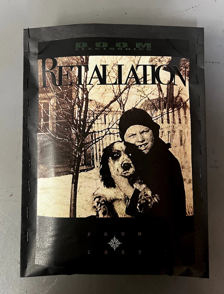 Prurient - Retaliation 2xCS