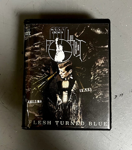 Meat Locker / Rogue State - Flesh Turned Blue CS