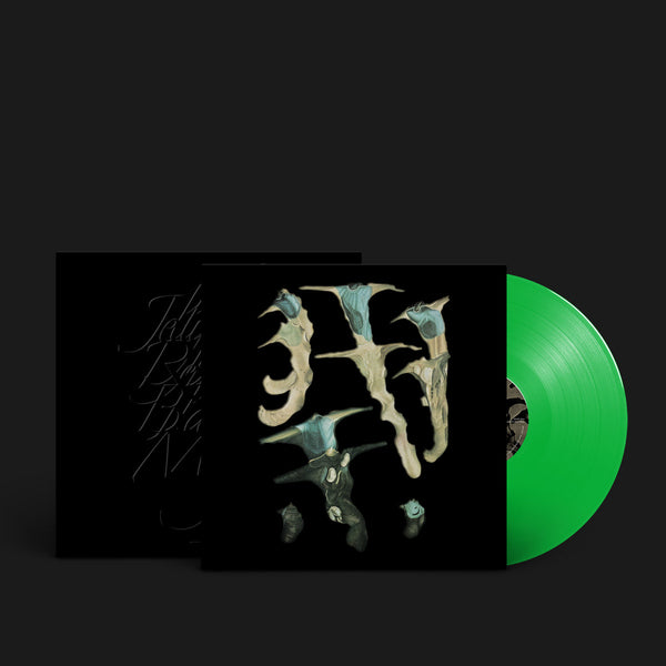 Rainforest Spiritual Enslavement - Jellyfish Reproduce Black Magic 12" neon green vinyl