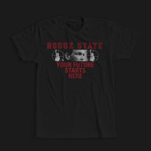 Rogue State - State 213 T-shirt