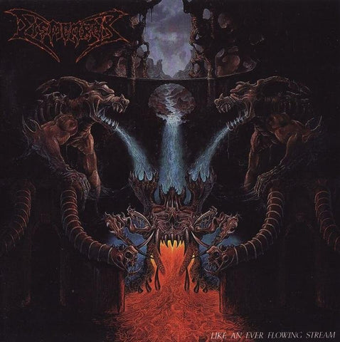 Dismember ‎– Like An Everflowing Stream 2LP