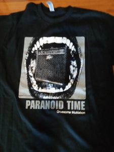 Paranoid Time shirt