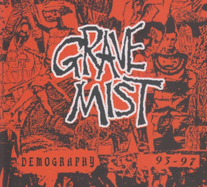 Grave Mist - Demography 93-97 CD