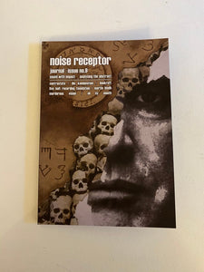 Noise Receptor Issue no. 9 ZINE
