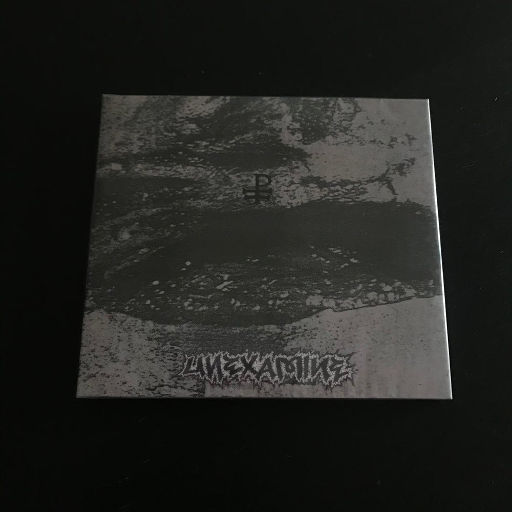 Unexamine - Omnicidal Accelerant CD