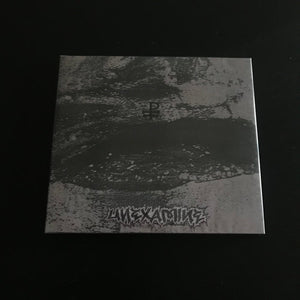 Unexamine - Omnicidal Accelerant CD