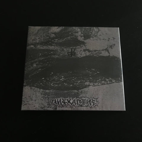 Unexamine - Omnicidal Accelerant CD
