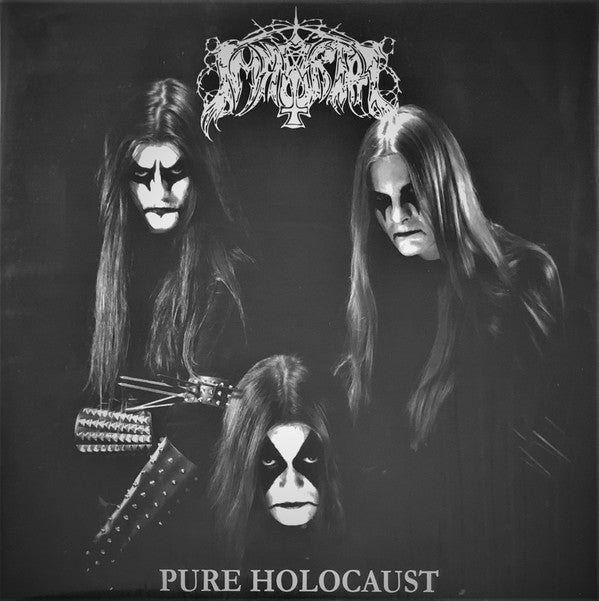 Immortal - Pure Holocaust LP
