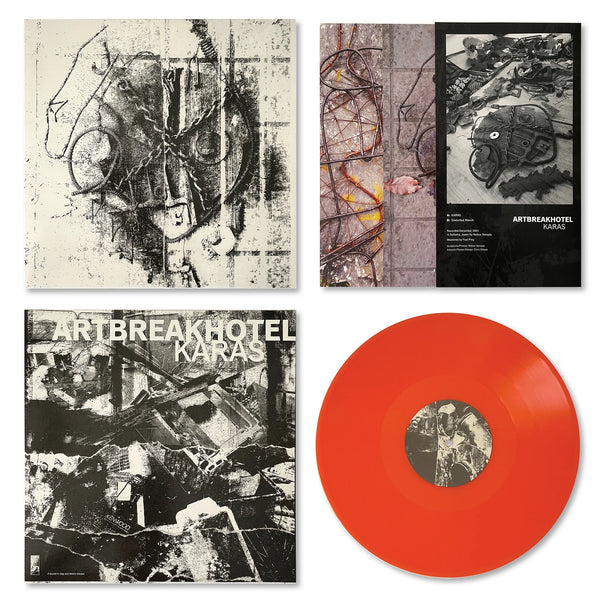 ARTBREAKHOTEL - Karas LP